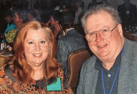 Bob and Edwina Gadsby (2009)