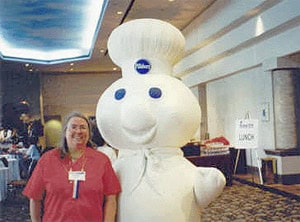 Terry Ann Moore (2001)
