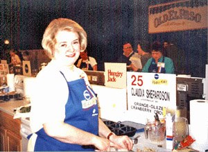 Claudia Shepardson (2000)