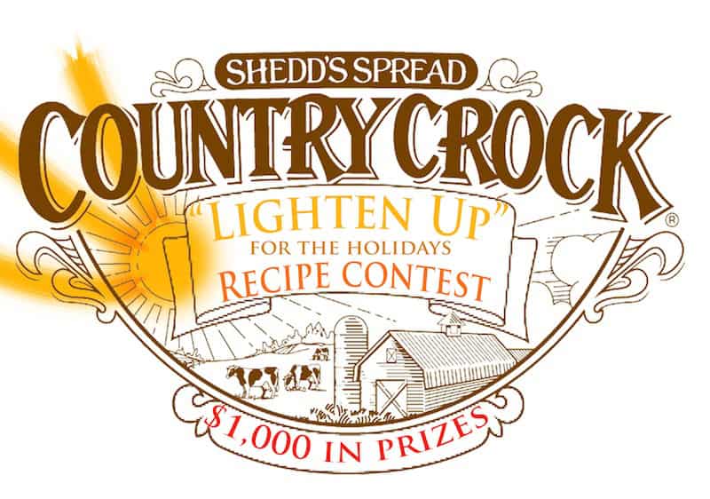 Country Crock CCC Exclusive Recipe Contest!