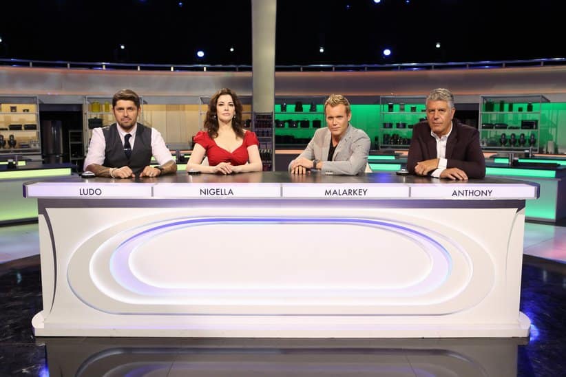 What Happened Last Night On The Taste?  Episode 2