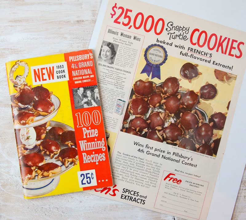 Vintage Pillsbury Giveaway