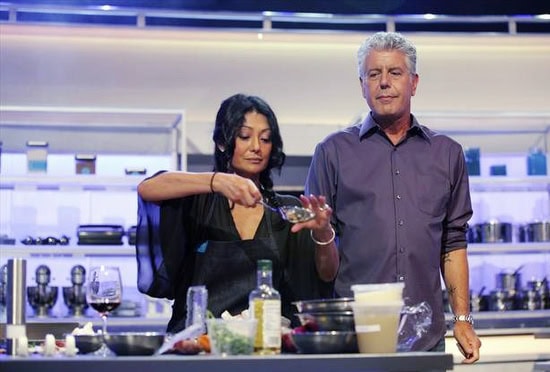 What Happened Last Night On The Taste?  Episode 4