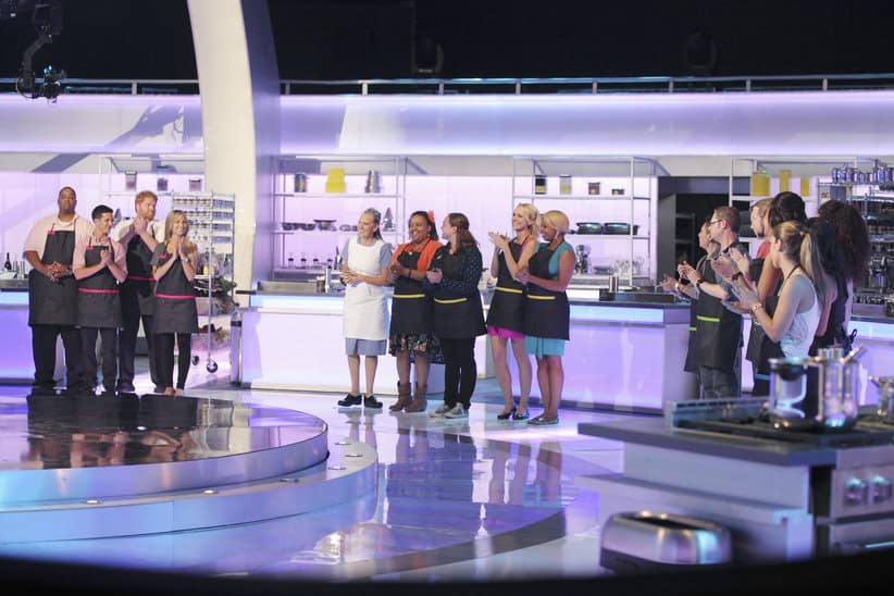 What Happened Last Night On The Taste?  Episode 3