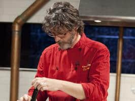 What Happened Last Night On Chopped Champions?  Season 4 Episode 4