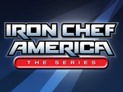 What Happened Last Night On Iron Chef?  Morimoto vs. Cantu Rematch