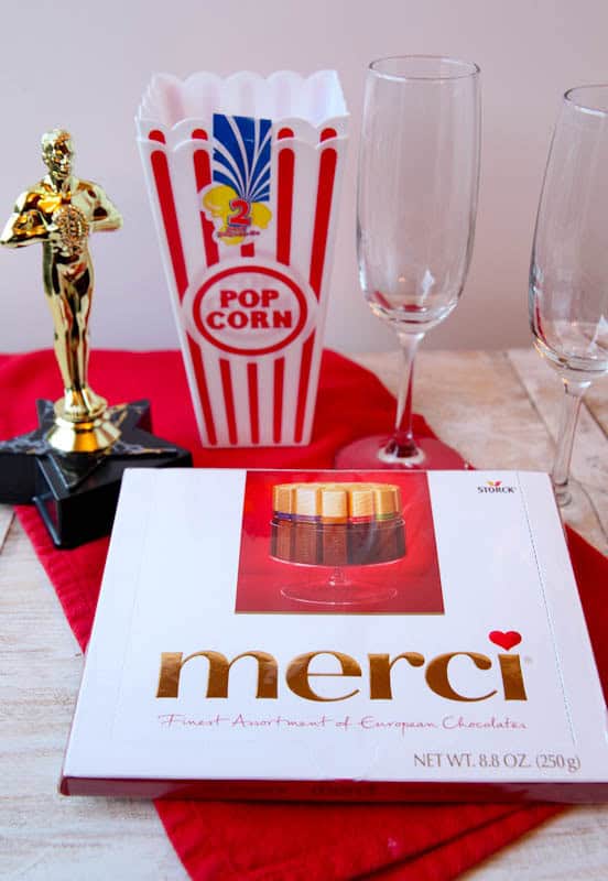 Oscar Party Prize Package