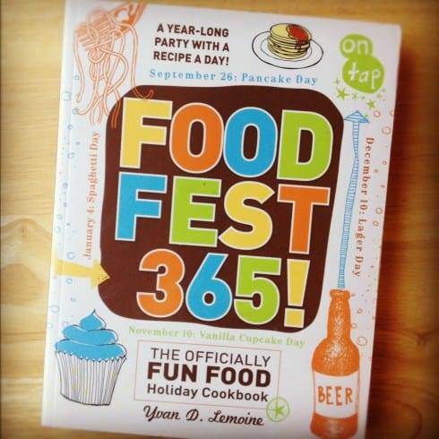 April Food Holidays – Seeking Guest Bloggers!
