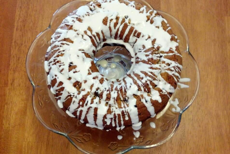 National Coffee Cake Day