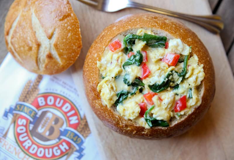 National Sourdough Bread Day