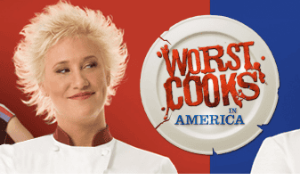 “Worst Cooks in America” Recap – Week 3
