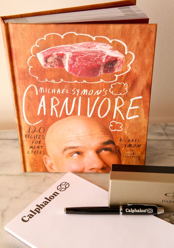 Michael Symon and Calphalon Giveaway