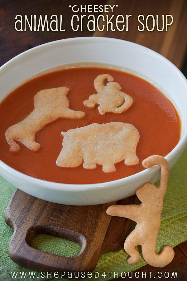 National Animal Cracker Day