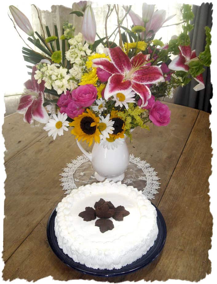 National Chocolate Mousse Day