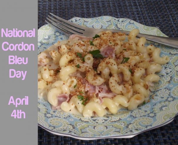 Cordon Bleu Day