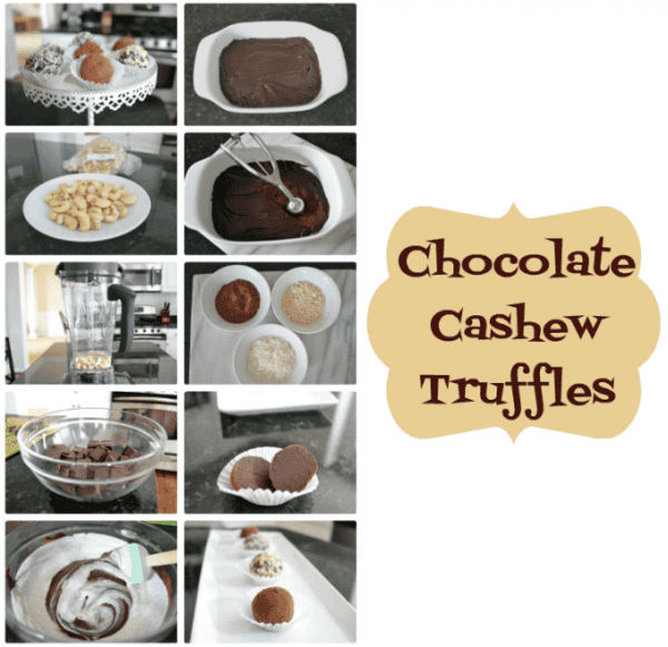 how to make truffles