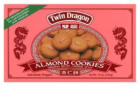 National Chinese Almond Cookie Day