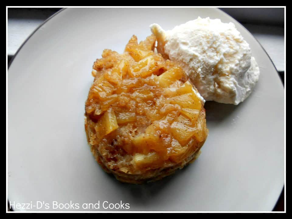 National Pineapple Upside Down Cake Day
