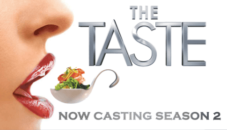 The Taste Casting – Season 2