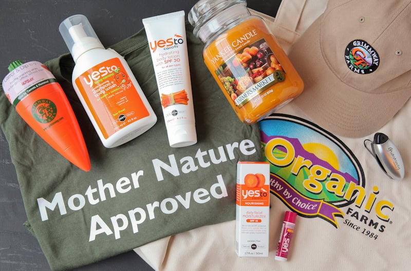 Farm Fresh Blog Giveaway