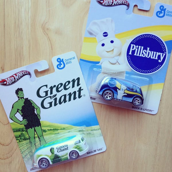 Pillsbury Toy Giveaway!