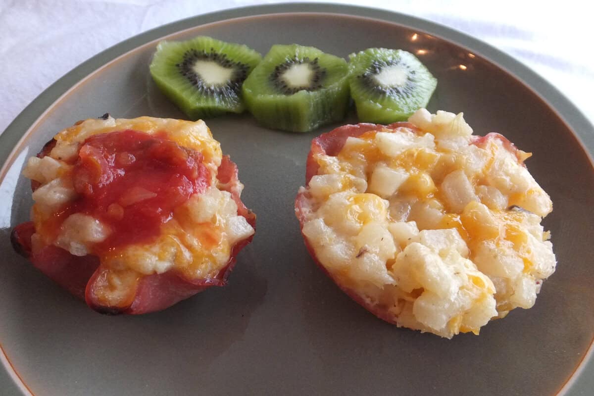 Heavenly Hashbrown Brunch Bites