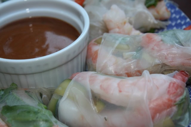Summer Rolls
