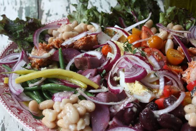 Salad Nicoise