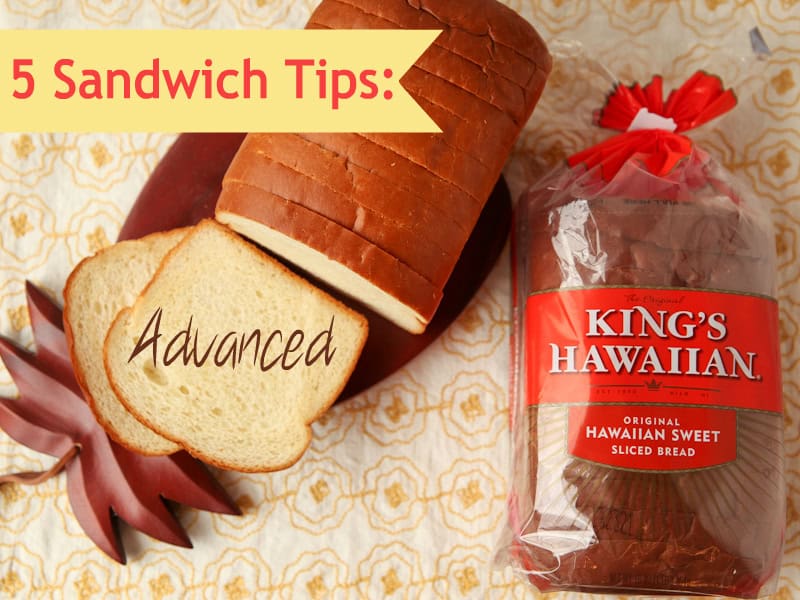 Advanced Sandwich Making Tips