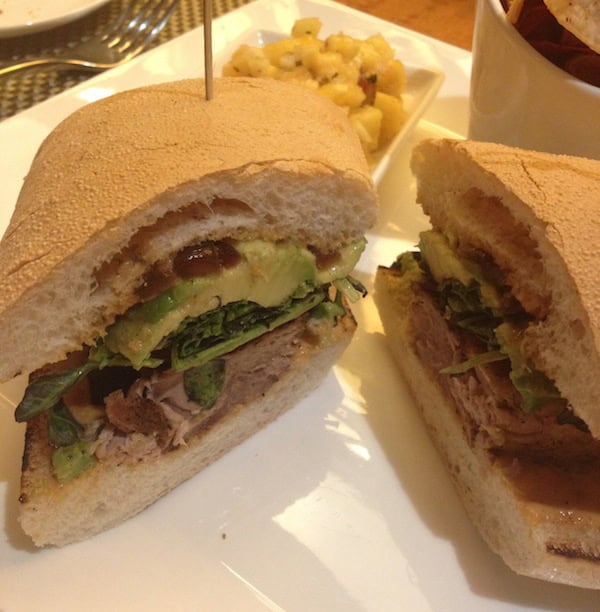sandwich