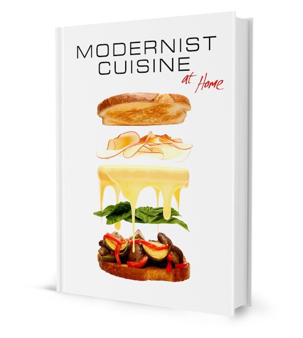Members Only “Modernist Cuisine” Contest