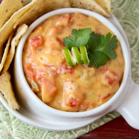 Party Cheese Dip