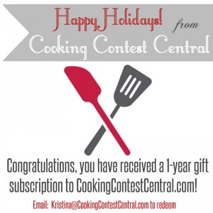 CCC gift card