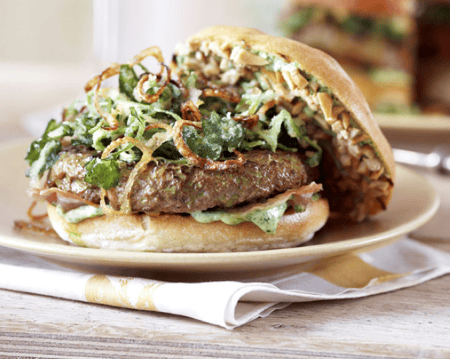 Build a Better Burger Contest