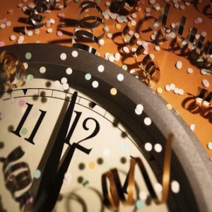 new-years-clock
