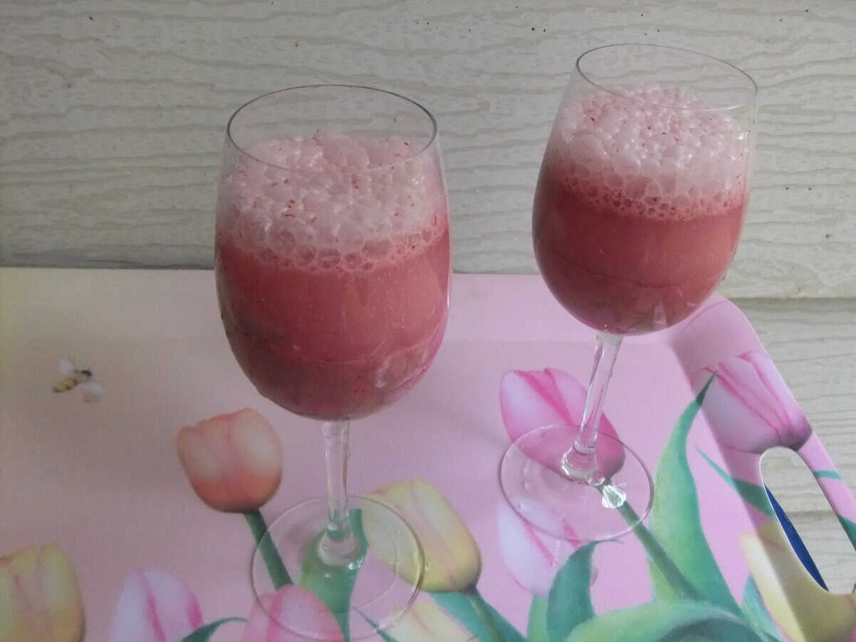 My Chia Very Berry Bubbly
