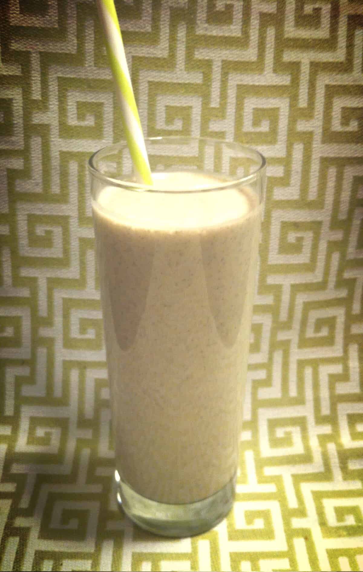 Funky Monkey Protein Smoothie