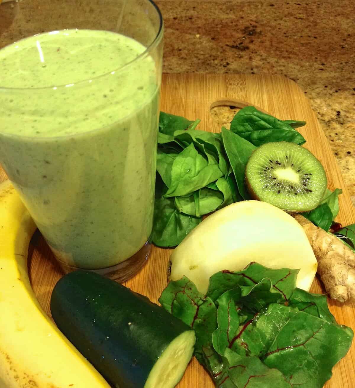 Green Goddess Smoothie