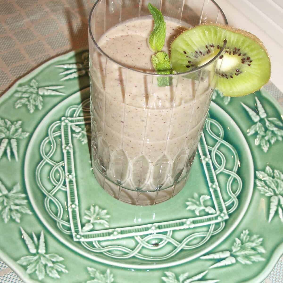 Mint Condition Coconut Cooler