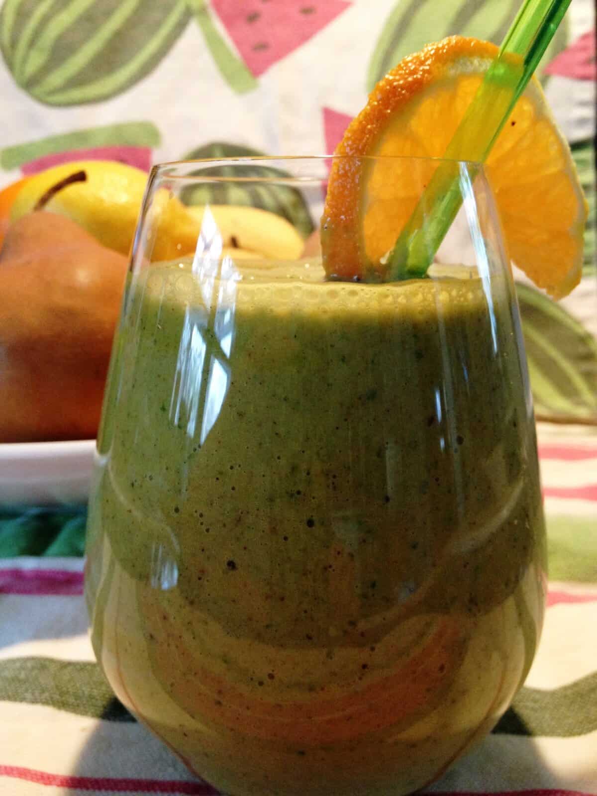 Morning Glory Smoothie