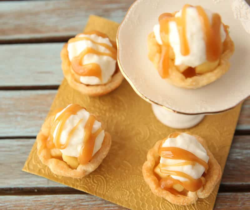 Mini Recipe Contest Winner!