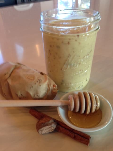 Sweet Potato Pie Super Smoothie