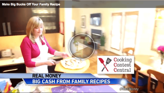 Cooking Contest Central on ABC World News and Nightline