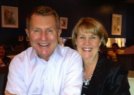 Janice and Larry Elder (2013)