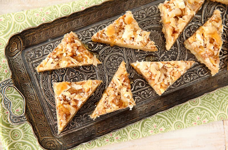 baklava bars
