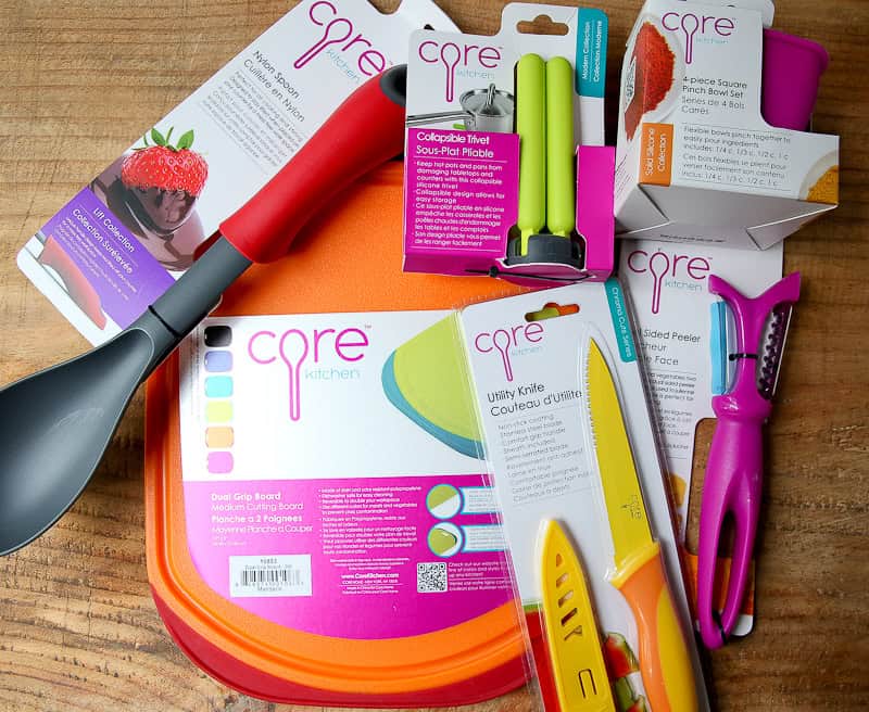 Core Kitchen Tools Giveaway
