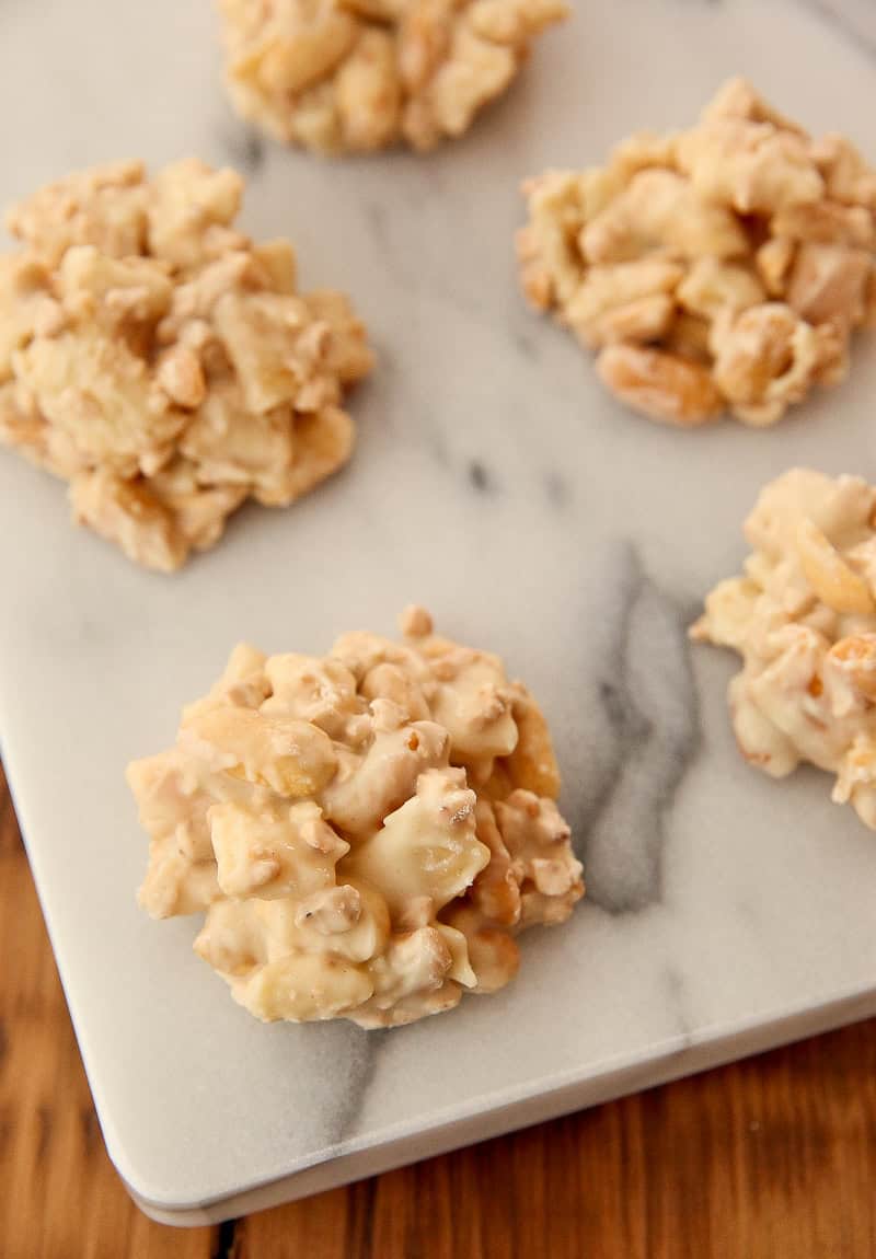 Vote for “Peanutty Pie Crust Clusters” to win $1,000,000!