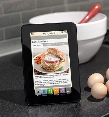 Recipe Tablet Giveaway