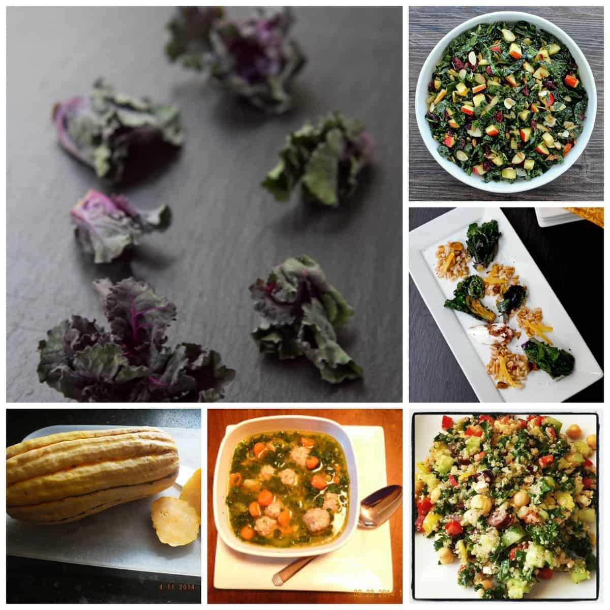 Our Favorite Kale Recipes