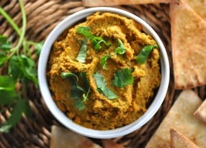 Roasted-Carrot-Hummus-with-Hand-Cut-Pita-Chips-7